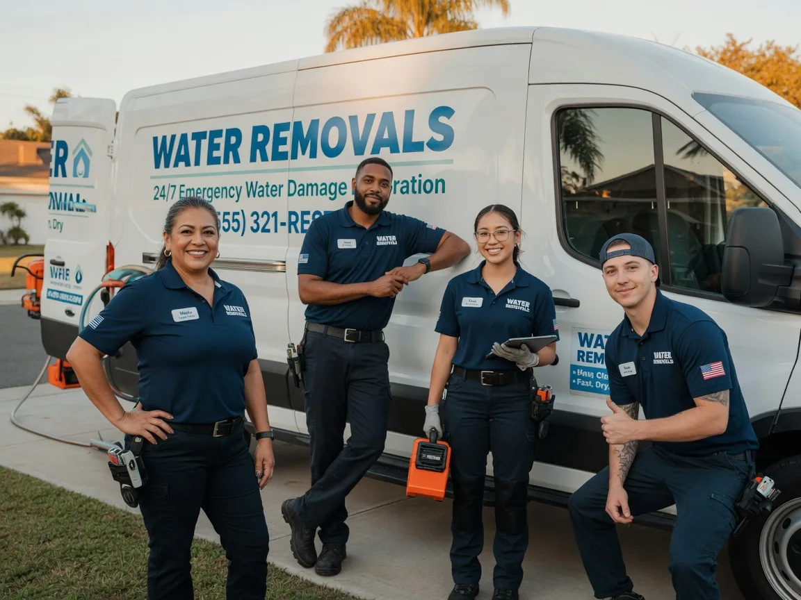 Water Removal company in Ironton, MN