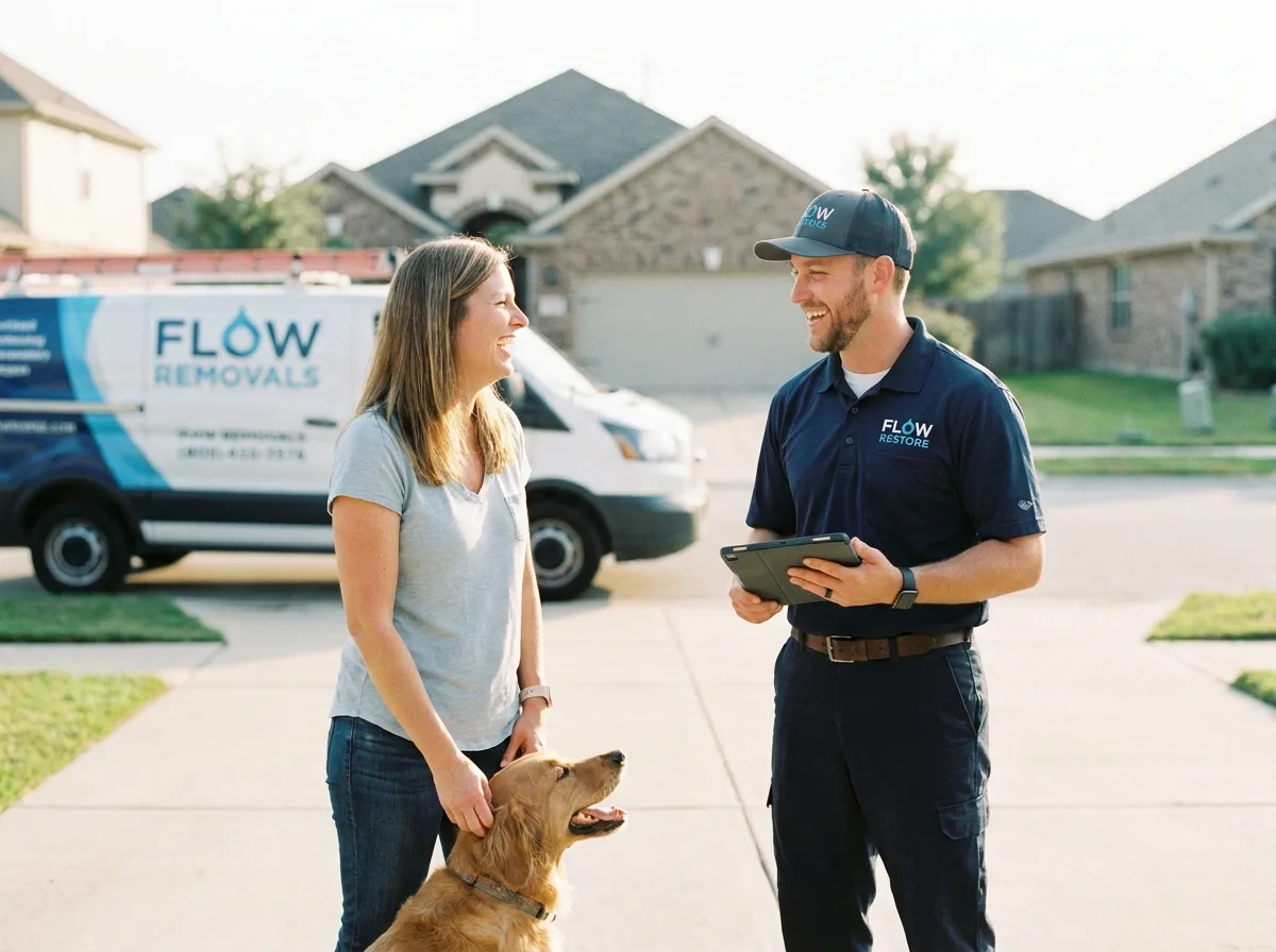 Water Removal Ironton, MN FAQs